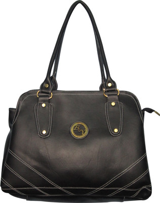 55% OFF on Black&Yellow Trendy Shoulder Bag Black 55% OFF on Black&Yellow Trendy Shoulder Bag Black