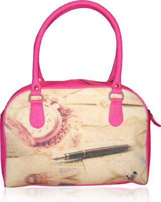 30% OFF on JAJV Vj Bhb Wat Hand-held Bag Pink 30% OFF on JAJV Vj Bhb Wat Hand-held Bag Pink