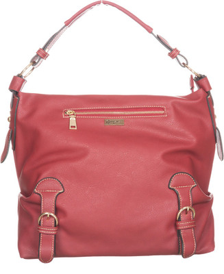 42% OFF on Nyls NC-203 Hand-held Bag Maroon