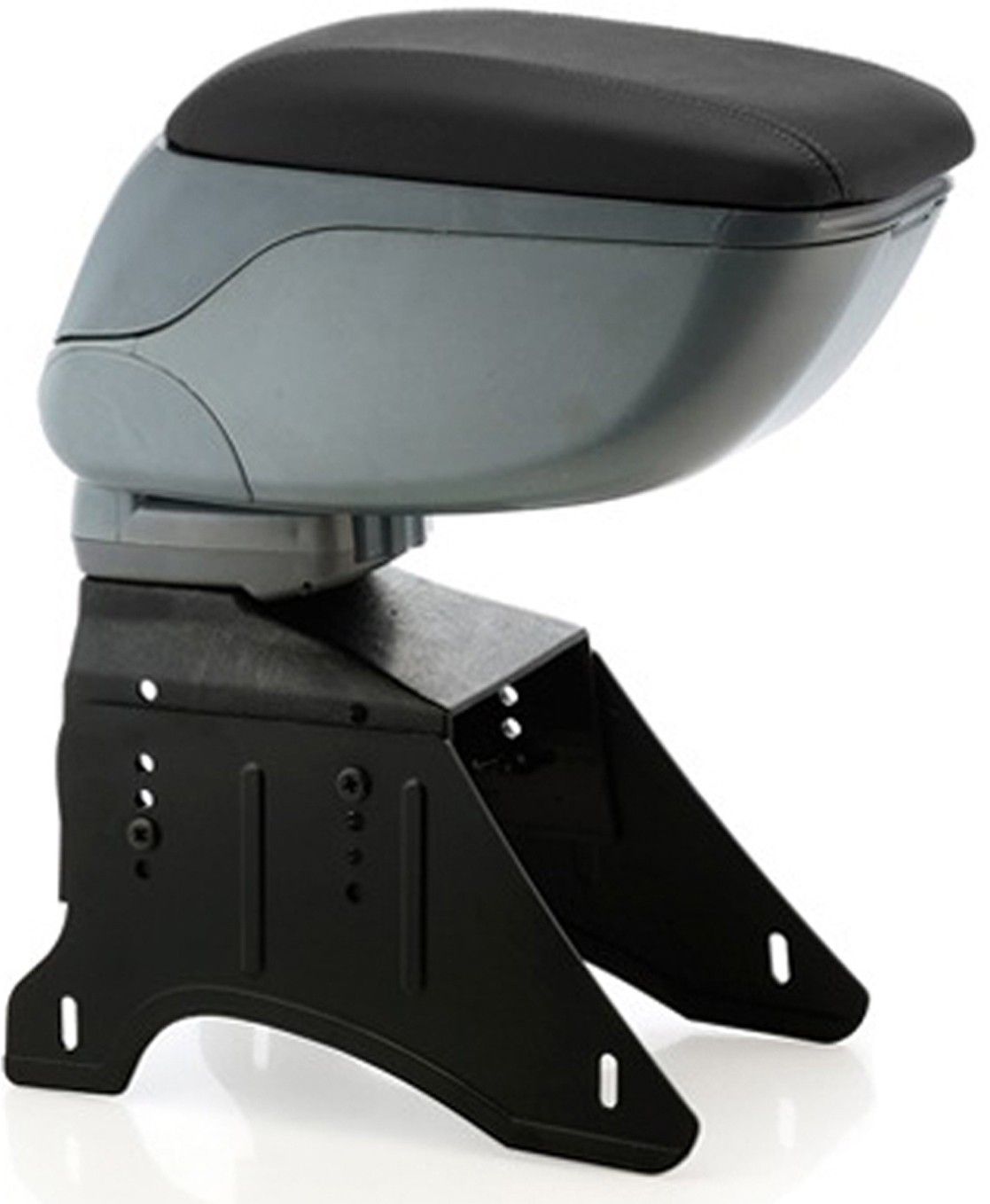 36% OFF on Auto Pearl Premium Quality Car Arm Rest Console - Maruti Suzuki Old Swift Plastic Hand Pad Grey