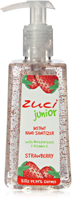 Zuci Strawberry Junior Hand Sanitizer Zuci Strawberry Junior Hand Sanitizer
