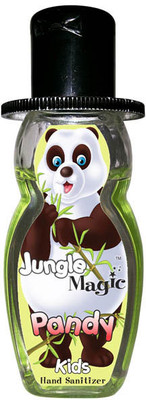 Jungle Magic Pandy Hand Sanitizer for Kids