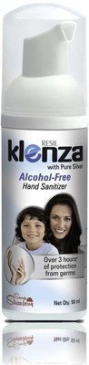 Klenza Alcohol Free Hand Sanitizer Smooth Strawberry Foam Klenza Alcohol Free Hand Sanitizer Smooth Strawberry Foam
