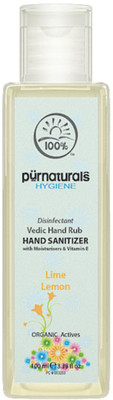 11% OFF on Pure Naturals Lemony Hand Sanitizer 11% OFF on Pure Naturals Lemony Hand Sanitizer