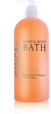 15% OFF on Jessica Hand & Body Bath 15% OFF on Jessica Hand & Body Bath
