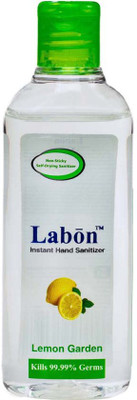 Labon Instant Hand Sanitizer - Lemon Garden Labon Instant Hand Sanitizer - Lemon Garden