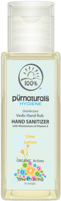 9% OFF on Pure Naturals Lemony Hand Sanitizer 9% OFF on Pure Naturals Lemony Hand Sanitizer