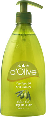 Dalan d'Olive Liquid Soap/Handwash Dalan d'Olive Liquid Soap/Handwash