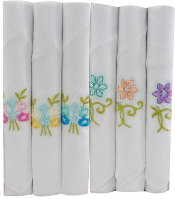 42% OFF on Verceys Premium Hanky10 Handkerchief Pack of 6 42% OFF on Verceys Premium Hanky10 Handkerchief Pack of 6