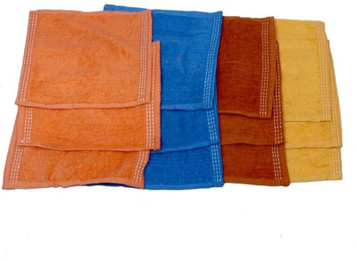 54% OFF on Kuber Industries Plain Handkerchief 54% OFF on Kuber Industries Plain Handkerchief