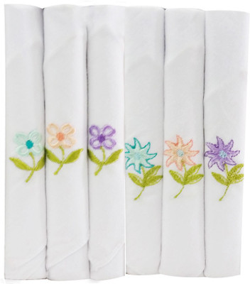 42% OFF on Verceys Premium Hanky12 Handkerchief Pack of 6 42% OFF on Verceys Premium Hanky12 Handkerchief Pack of 6