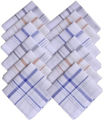 11% OFF on Kuber Industries Plain Handkerchief 11% OFF on Kuber Industries Plain Handkerchief