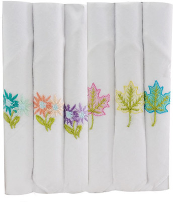 42% OFF on Verceys Premium Hanky06 Handkerchief Pack of 6 42% OFF on Verceys Premium Hanky06 Handkerchief Pack of 6
