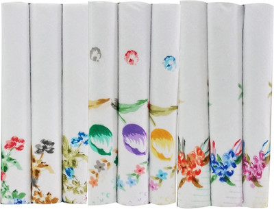 20% OFF on Verceys Premium Hanky08 Handkerchief Pack of 9 20% OFF on Verceys Premium Hanky08 Handkerchief Pack of 9