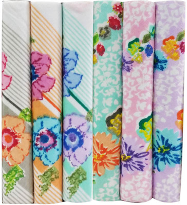 42% OFF on Verceys Premium Hanky09 Handkerchief Pack of 6 42% OFF on Verceys Premium Hanky09 Handkerchief Pack of 6