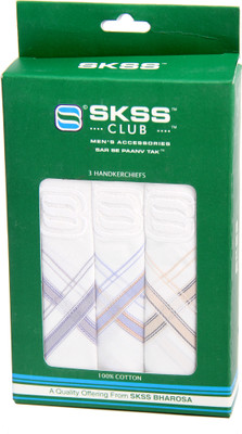 SKSS Club Cotton1 Handkerchief
