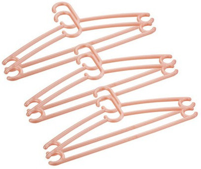 2% OFF on Toygully Plastic Pack of 12 Cloth Hangers 2% OFF on Toygully Plastic Pack of 12 Cloth Hangers