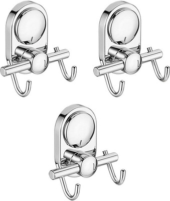 39% OFF on Doyours Multipurpose Hook Stainless Steel Pack of 3 Cloth Hangers 39% OFF on Doyours Multipurpose Hook Stainless Steel Pack of 3 Cloth Hangers