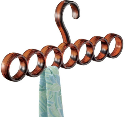20% OFF on InterDesign Tor Trois 7 Loop Scarf Holder Plastic Scarf Hanger 20% OFF on InterDesign Tor Trois 7 Loop Scarf Holder Plastic Scarf Hanger