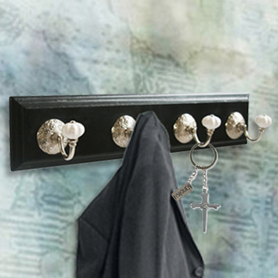 54% OFF on Inspired Livingg Coat Wooden, Aluminium, Ceramic Cloth Hanger 54% OFF on Inspired Livingg Coat Wooden, Aluminium, Ceramic Cloth Hanger