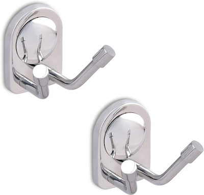 47% OFF on Doyours Multipurpose Hook Stainless Steel Pack of 2 Cloth Hangers 47% OFF on Doyours Multipurpose Hook Stainless Steel Pack of 2 Cloth Hangers