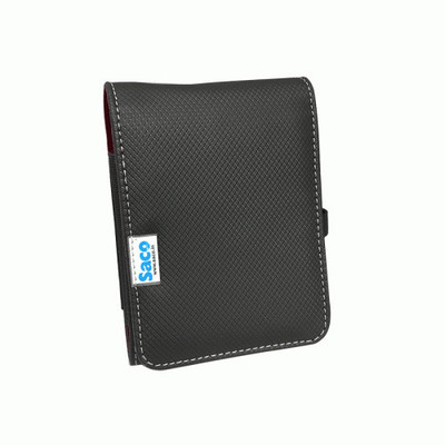 4% OFF on Saco Pouch for WD My Passport, Dell Backup Plus, Transcend StoreJet, Seagate Backup Plus, WD Elements, Adata HV620, Sony HD-E1, Toshiba Canvio, Samsung M3 Peppy Red