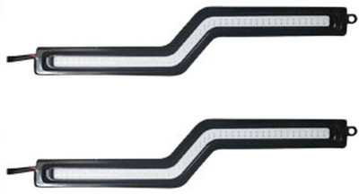 33% OFF on Vheelocityin 84580 LED Headlight With Bulb For Maruti