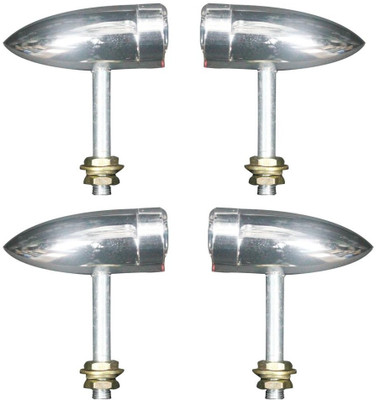 28% OFF on Vheelocityin 84250 LED Headlight With Bulb For Bajaj 28% OFF on Vheelocityin 84250 LED Headlight With Bulb For Bajaj