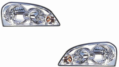 Depo 32413 Halogen Headlight For Chevrolet