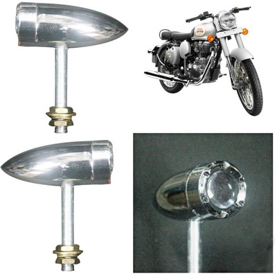 28% OFF on Vheelocityin 84265 LED Headlight With Bulb For Royal Enfield 28% OFF on Vheelocityin 84265 LED Headlight With Bulb For Royal Enfield