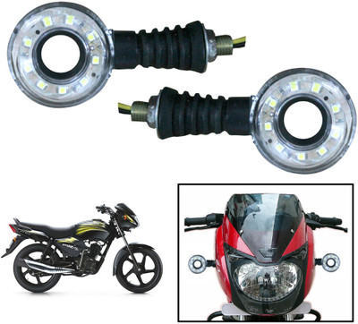 66% OFF on Vheelocityin 84469 LED Headlight With Bulb For TVS 66% OFF on Vheelocityin 84469 LED Headlight With Bulb For TVS