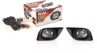 20% OFF on DLAA Lamps For Nissan Sunny Halogen Fog Light With Bulb For Nissan