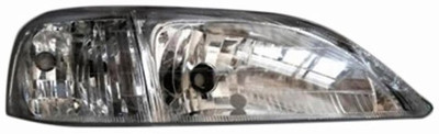 24% OFF on Depo 32392 Halogen Headlight For Honda