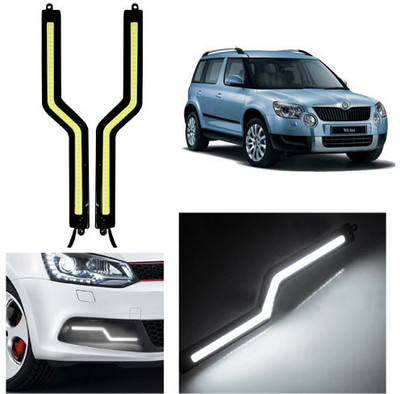 Vheelocityin 84694 LED Headlight With Bulb For Skoda