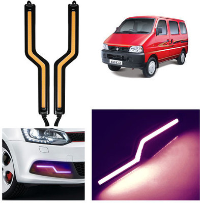 33% OFF on Vheelocityin 84672 LED Headlight With Bulb For Maruti