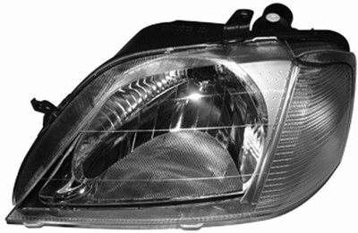 1% OFF on Lumax 32244 Halogen Headlight For Mahindra 1% OFF on Lumax 32244 Halogen Headlight For Mahindra