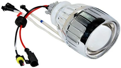 28% OFF on Vheelocityin 78996 Xenon Headlight With Bulb For TVS