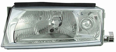 44% OFF on Depo 32271 Halogen Headlight For Skoda