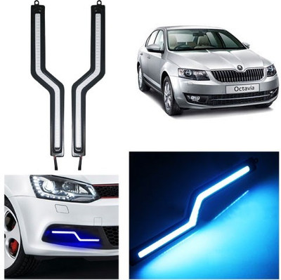 33% OFF on Vheelocityin 84513 LED Headlight With Bulb For Skoda