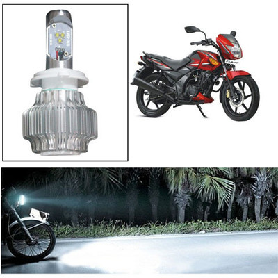 15% OFF on Vheelocityin 78875 HID Headlight With Bulb For TVS 15% OFF on Vheelocityin 78875 HID Headlight With Bulb For TVS