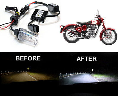 3% OFF on Vheelocityin 78729 HID Headlight With Bulb For Royal Enfield 3% OFF on Vheelocityin 78729 HID Headlight With Bulb For Royal Enfield