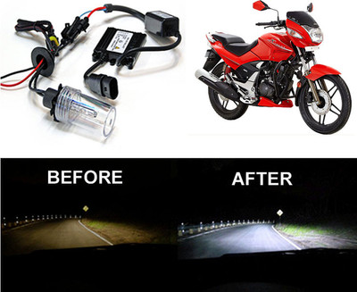3% OFF on Vheelocityin 78675 HID Headlight With Bulb For Hero 3% OFF on Vheelocityin 78675 HID Headlight With Bulb For Hero