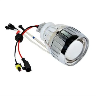 31% OFF on Sans S01-HD107 HID Headlight With Bulb For TVS 31% OFF on Sans S01-HD107 HID Headlight With Bulb For TVS