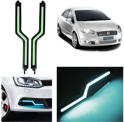 33% OFF on Vheelocityin 84821 LED Headlight With Bulb For Fiat