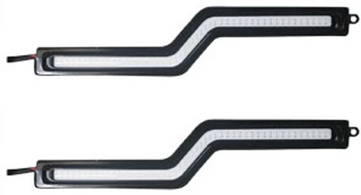 33% OFF on Vheelocityin 84559 LED Headlight With Bulb For Tata