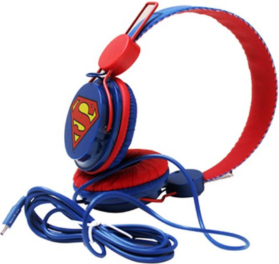 Zen The Master Superman Wired Headphones Zen The Master Superman Wired Headphones