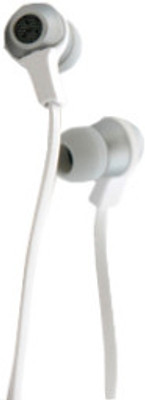 Cowon EM1 In-the-ear Headset with Remote and Mic White Cowon EM1 In-the-ear Headset with Remote and Mic White