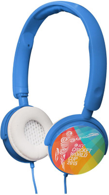42% OFF on Cognetix ICC Cricket World Cup 2015 DIY Wired Headphones 42% OFF on Cognetix ICC Cricket World Cup 2015 DIY Wired Headphones