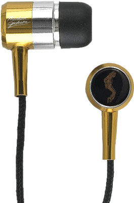 70% OFF on iDance Michael Jackson RBW-5086 Wired Headphones
