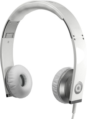 35% OFF on Accutone Pisces Band White Wired Headphones 35% OFF on Accutone Pisces Band White Wired Headphones